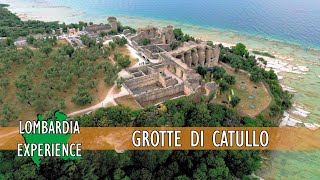 SIRMIONE i resti della più grande villa romana del nord Italia [upl. by Hamel]