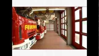 Magirus Werbefilm Feuerwehr Einsatz Alarmierung  Ausrücken [upl. by Nasaj461]