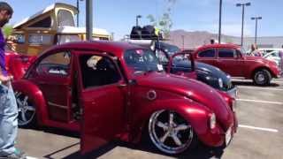 1995 Volkswagen Beetle Made in Mexico Vocho Kafer Fusca Bug Vochito [upl. by Scrivings]