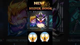 😲NEW HYPERBOOK PURCHASE 100 DIAMOND 💎 TOP UP😲shorts viral [upl. by Htez]