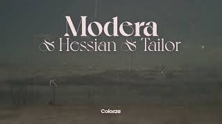 Modera amp Hessian amp Tailor  Never Enough Official Lyric Video [upl. by Sirdna]