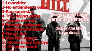 Cypress Hill The best songs New Playlist [upl. by Tudela284]