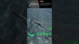 Modern Warships Gameplay Rafele M  Submarine Hunt [upl. by Baskett]