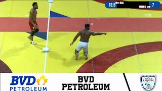 1st Semi Final  Okc VS Metro Punjabi Sports Club  Windsor Kabaddi Cup 2024 [upl. by Haidebez]