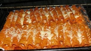 Authentic Mexican Enchiladas [upl. by Moncear]