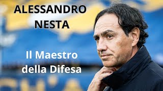 ALESSANDRO NESTA  PERSONAGGI ITALIANI 322 [upl. by Blodgett]