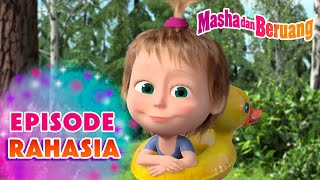 Masha dan Beruang 🥚🐧 Episode Rahasia ❓💁‍♀️ Koleksi kartun episode terbaik 🎬 [upl. by Aicnom]