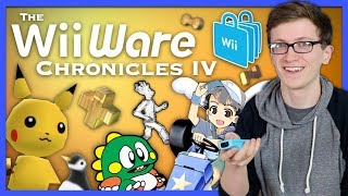 The WiiWare Chronicles IV  Scott The Woz [upl. by Sarson88]