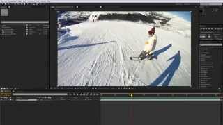 TUTORIAL GoPro quotCorregir ojo de pezquot [upl. by Oicneserc]