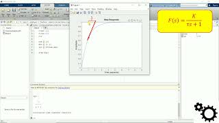 Matlab  réponse indicielle step [upl. by Aloz]