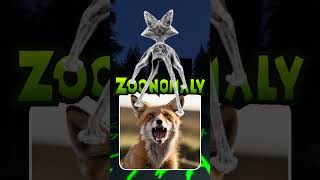 Zoonomaly Game vs Real Life Animal  Zoonomaly Zookeeper Smile Cat [upl. by Christal]