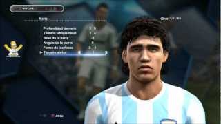 MARADONA Classic Argentina [upl. by Odlabu963]