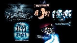 quotMy Final Destinationquot  Fan movie English dubbing [upl. by Anyahs393]