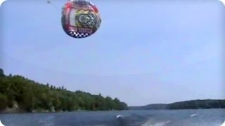 My Painful Kite Tube Crash [upl. by Johnny217]