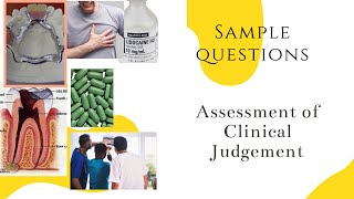 ACJ  NDEB Sample Questions [upl. by Paderna]