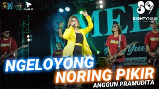 Anggun Pramudita  Ngeloyong Noring Pikir Official Music Video [upl. by Lat710]