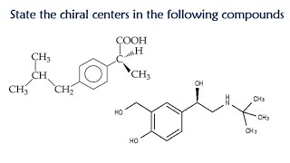 What is a Chiral Center  STEREOCHEMISTRY [upl. by Sessilu]