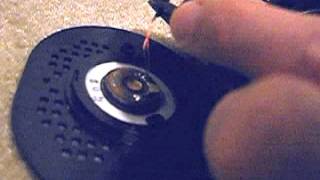 Repair Sony MDR7506 Headphone Pad and Hanger [upl. by Hungarian640]