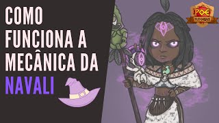 Path of Exile  Como funciona a mecânica da Navali  Para que servem as profecias [upl. by Kalie]