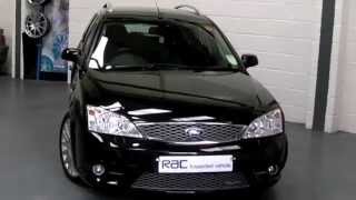 FORD MONDEO ST220 ESTATE OFFERED FOR SALE  PERFORMANCE DIRECT BRISTOL [upl. by Notsecnirp746]