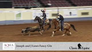 AQHA World Show Sizzle November 1 2022 [upl. by Hiamerej169]