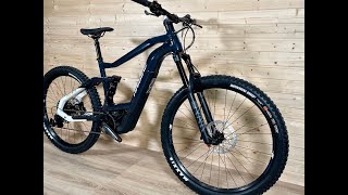 😍 HAIBIKE 😍 ALLMTN 3  2021  Nueva ebike con motor BOSCH [upl. by Memberg256]