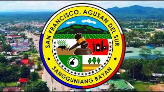 San Francisco Agusan Del Sur Hymn [upl. by Nnaer126]