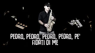 PEDRO🎵Raffaella Carrà🎷Sax Alto🎷 [upl. by Lyudmila708]