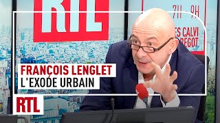 François Lenglet  lexode urbain [upl. by Nylrehc]