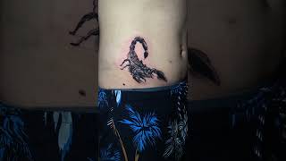 tattoo tatuagem escorpiao tattoos [upl. by Verity892]