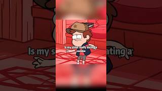 Dipper told Mabel that her boyfriend was a zombieclips shorts [upl. by Lachlan]