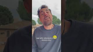 Elio Germano per il diritto di protesta  DDL sicurezza [upl. by Arag]