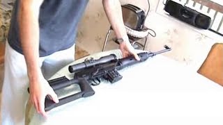 Izhmash Dragunov Tigr  SVD  part 13 [upl. by Adriano]