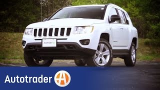 2013 Jeep Compass  SUV  New Car Review  AutoTrader [upl. by Ydissahc]