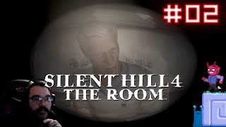 Hope House  E02  Silent Hill 4 The Room Adventure Lets Play  Johnstruct [upl. by Lletnwahs]