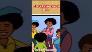 The Jacksons speak to us about their cartoon series [upl. by Haorbed]