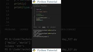 Converting Strings To Lists In Python  Python Tutorial [upl. by Nnylrebma]