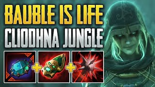 I MADE A CLICKBAIT TITLE FOR APRIL FOOLS Cliodhna Jungle Gameplay SMITE Conquest [upl. by Grondin673]