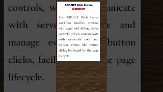 aspnet webforms workflow  webforms  work flow service [upl. by Anerahs]
