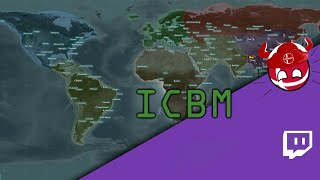 ICBM Memes  18042024  Bokoen1 Twitch Stream [upl. by Adnical]