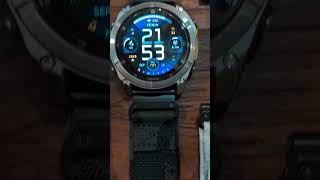 Garmin Fenix 8 Hemsut watch bands PART 2 [upl. by Alpheus170]