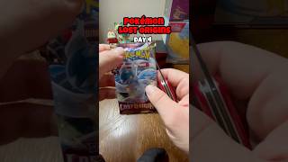 Opening Pokémon Lost Origins 💥 Pack Rip  Day 4 [upl. by Calmas]