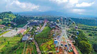 Review Bianglala Tertinggi DCastello Ciater Subang Jawa Barat Terbaru 2024 Punya Artis Dewi Persik [upl. by Grantham]