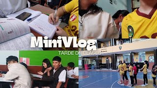 ₊˚⊹♡ minivlog₊˚⊹♡  tarde de taller con amigos [upl. by Adley]