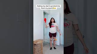 My Dad Saved My Life🥹🤣 funny shorts [upl. by Richia]