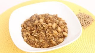 Homemade Lentil Soup Recipe  Laura Vitale  Laura in the Kitchen Episode 714 [upl. by Malilliw971]