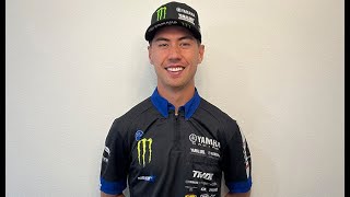 Pierce Brown Signs With Star Racing Yamaha [upl. by Sokem]