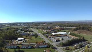 Baptist church in Christiansburg VA [upl. by Naivart8]