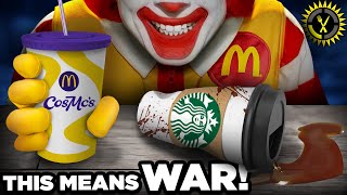 Food Theory McDonald’s SECRET Plot to Kill Starbucks CosMc’s [upl. by Lindemann]