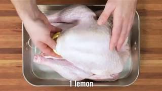 Citrus Turkey  Price Chopper Cooking HowTo [upl. by Eydie]